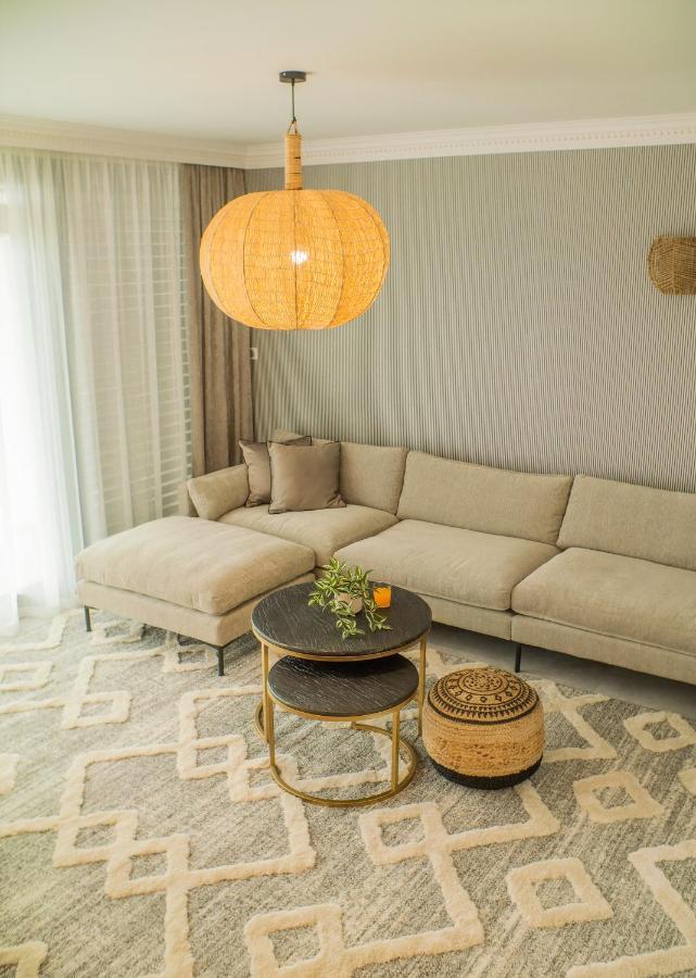 Panorama Deluxe Apartments - Pool & Free Parking Alsóörs Екстериор снимка